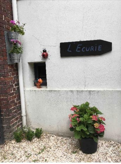 Maison Individuelle Dans Ancienne Ecurie Rouen Kültér fotó