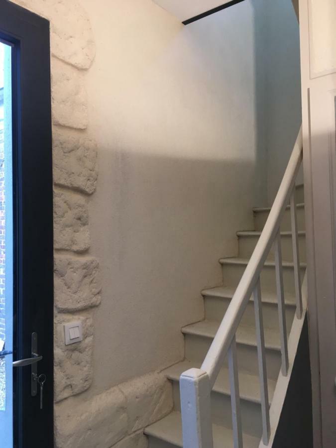 Maison Individuelle Dans Ancienne Ecurie Rouen Kültér fotó