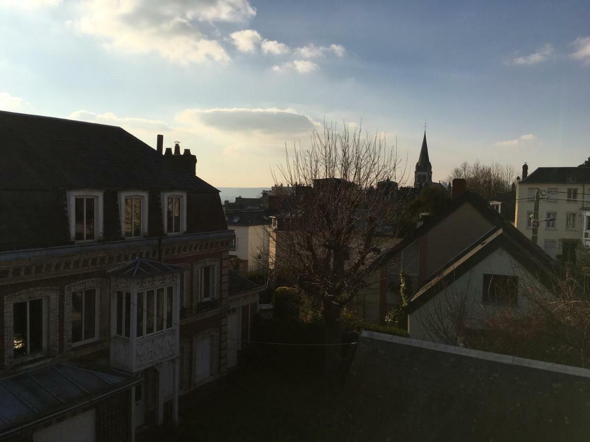Maison Individuelle Dans Ancienne Ecurie Rouen Kültér fotó